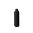 Promotional 750ml Allegra Vacuum Inslated Black Bottle