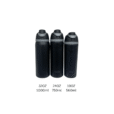 560ml Leafsip Stainless Steel Vacuum Insulated Water Bottle in Powder Coated Black