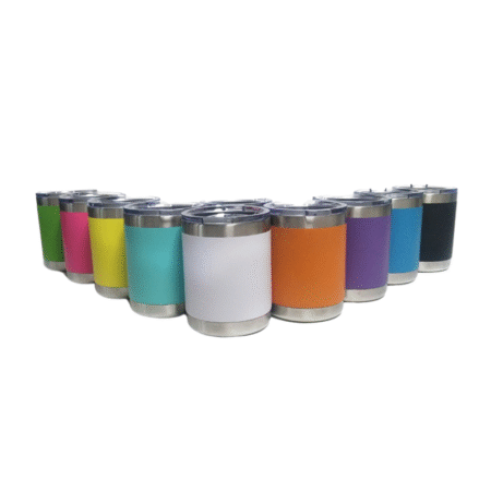 300ml Stainless Steel Vacuum Mug