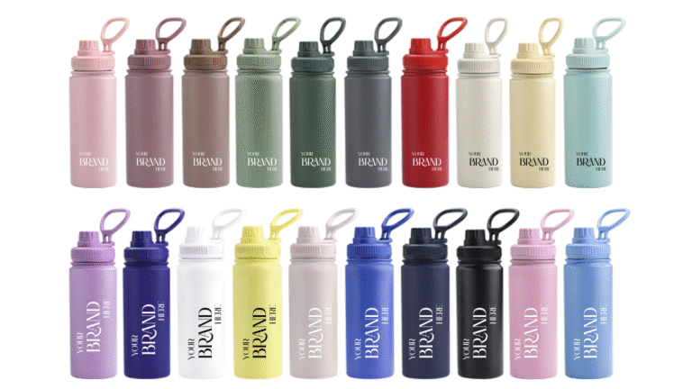 Why Our Custom-Branded Drink Bottles Aren’t Just Promotional – They’re Purposeful