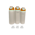 560ml Leafsip Stainless Steel Vacuum Insulated Water Bottle in Powder Coated Brown
