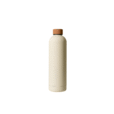 Promotional 750ml Allegra Vacuum Inslated Brown Bottle