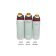 560ml Leafsip Stainless Steel Vacuum Insulated Water Bottle in Powder Coated Cream