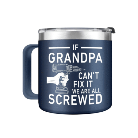 Custom 420ml Stainless Steel Camping Mug