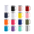 premium personalised mug for corporate gifts or trade shows