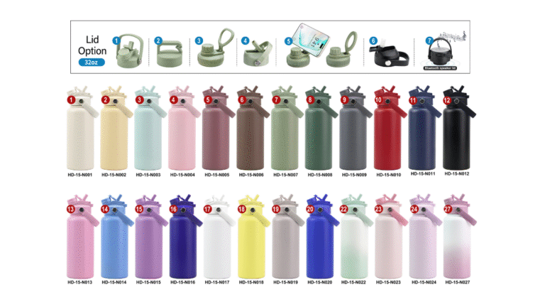 Best Water Bottle for Community Workers – Sonic Bottle